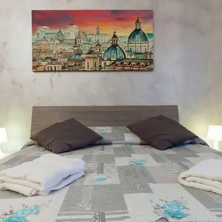 La Moletta Guest house Rome