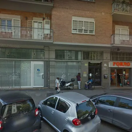 La Moletta Pensionat Rom